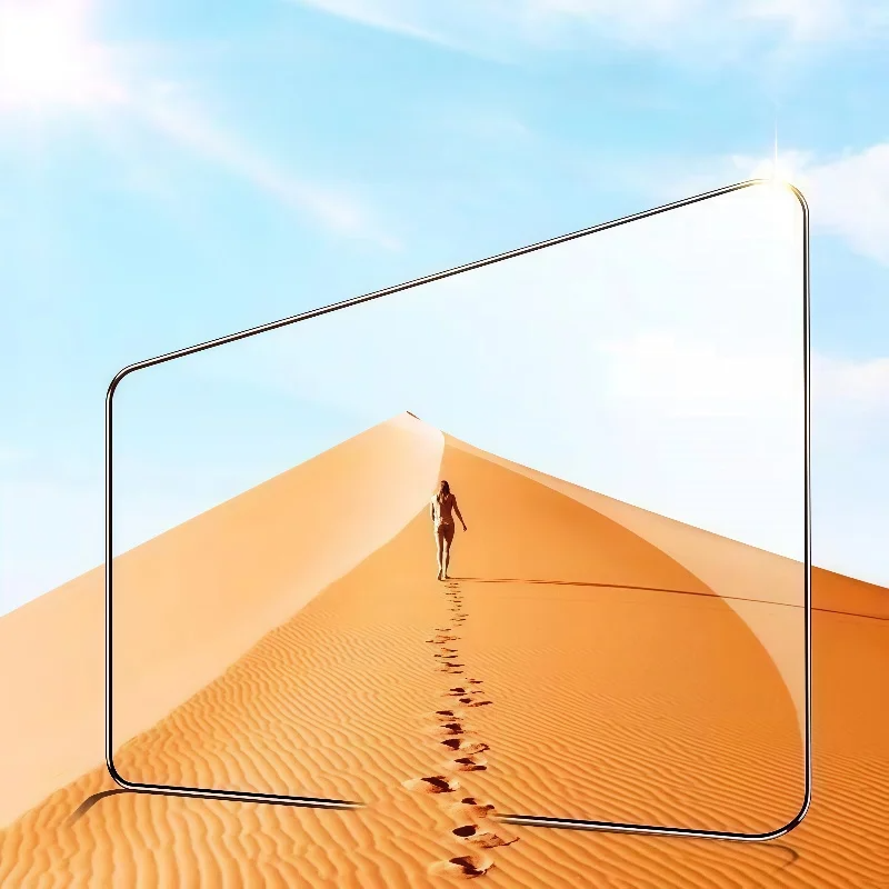 ScreenProtect 1+1 GRATIS: iPhone Gehard Glas HD-Schermbeschermer