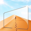 ScreenProtect 1+1 GRATIS: iPhone Gehard Glas HD-Schermbeschermer