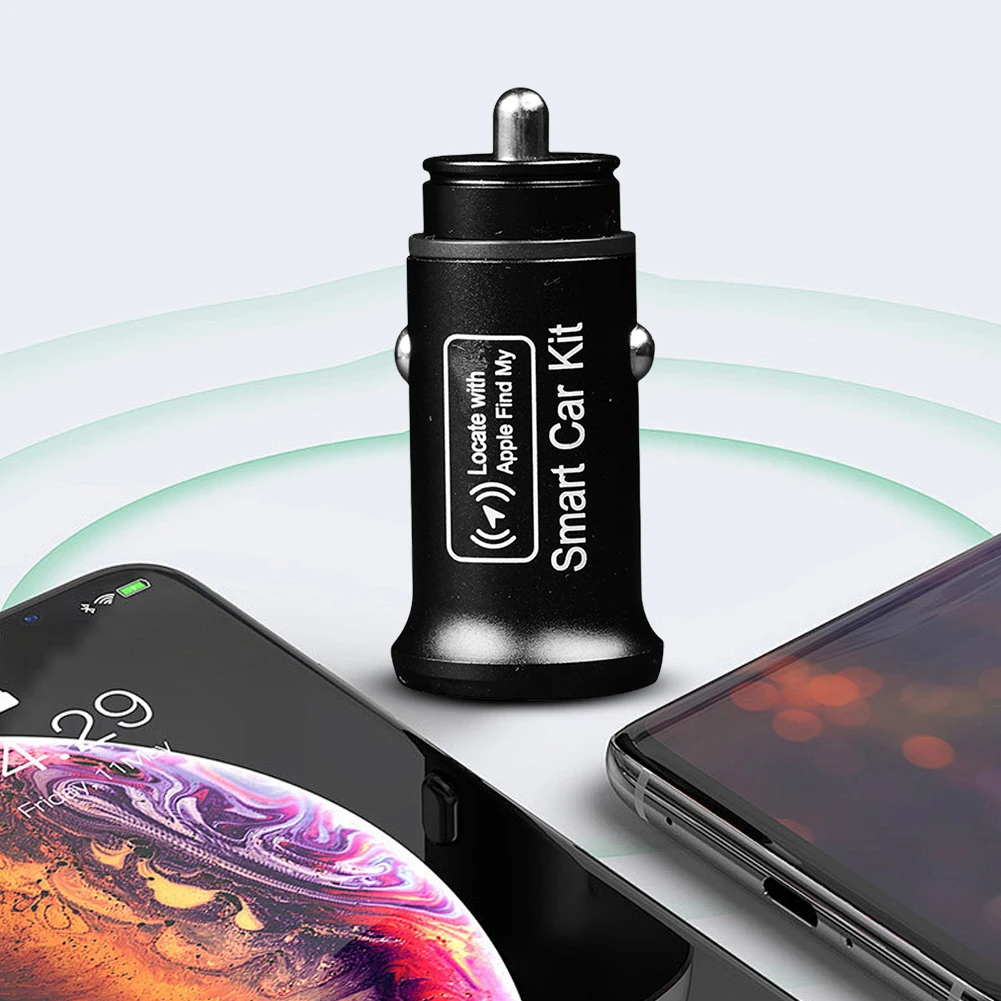 LocationTracker: Snelle Mini Autolader GPS-Locatietracker