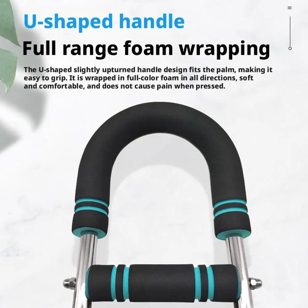 PowerGrip: U-Vormig Volledig Body Spier Opbouw Trainer Tool