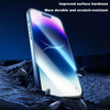 ScreenProtect 1+1 GRATIS: iPhone Gehard Glas HD-Schermbeschermer
