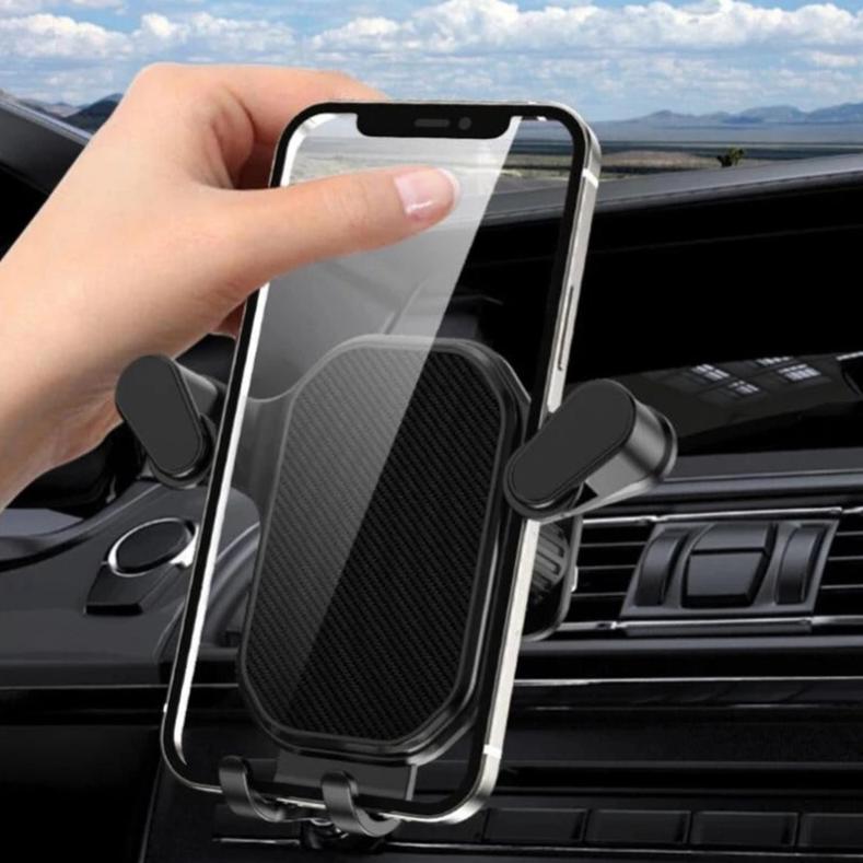 Holder 360° PhoneHolder: Roterende Universele Auto Telefoonhouder