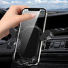 Holder 360° PhoneHolder: Roterende Universele Auto Telefoonhouder