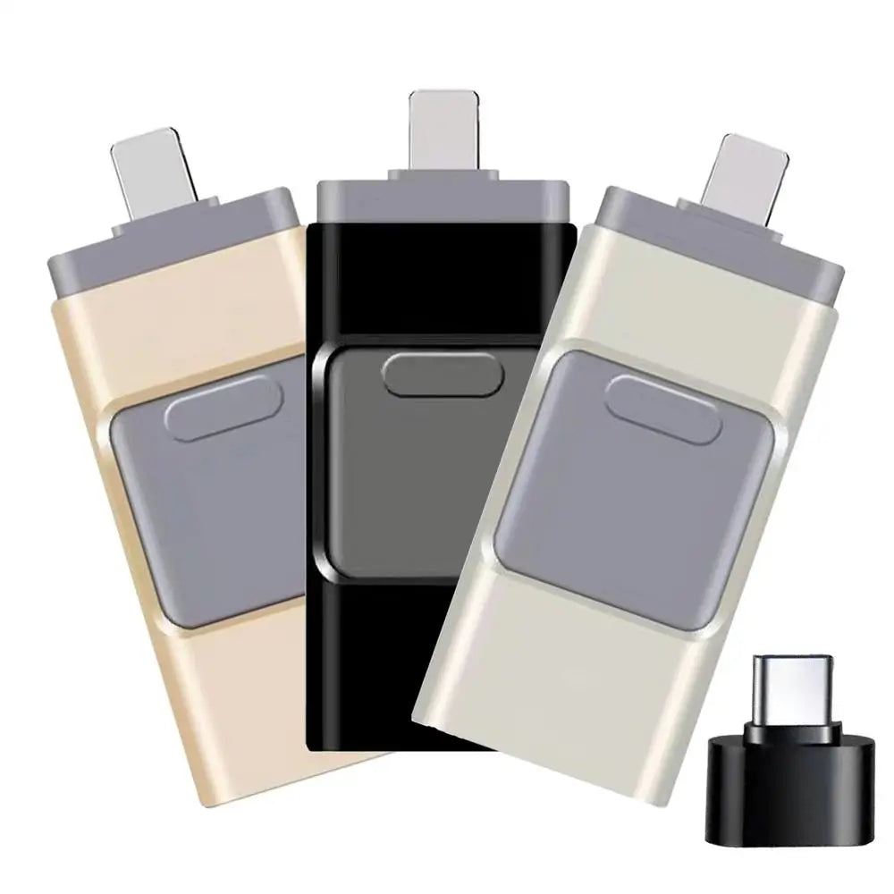 FlashDrive - Convertibel Flash Drive