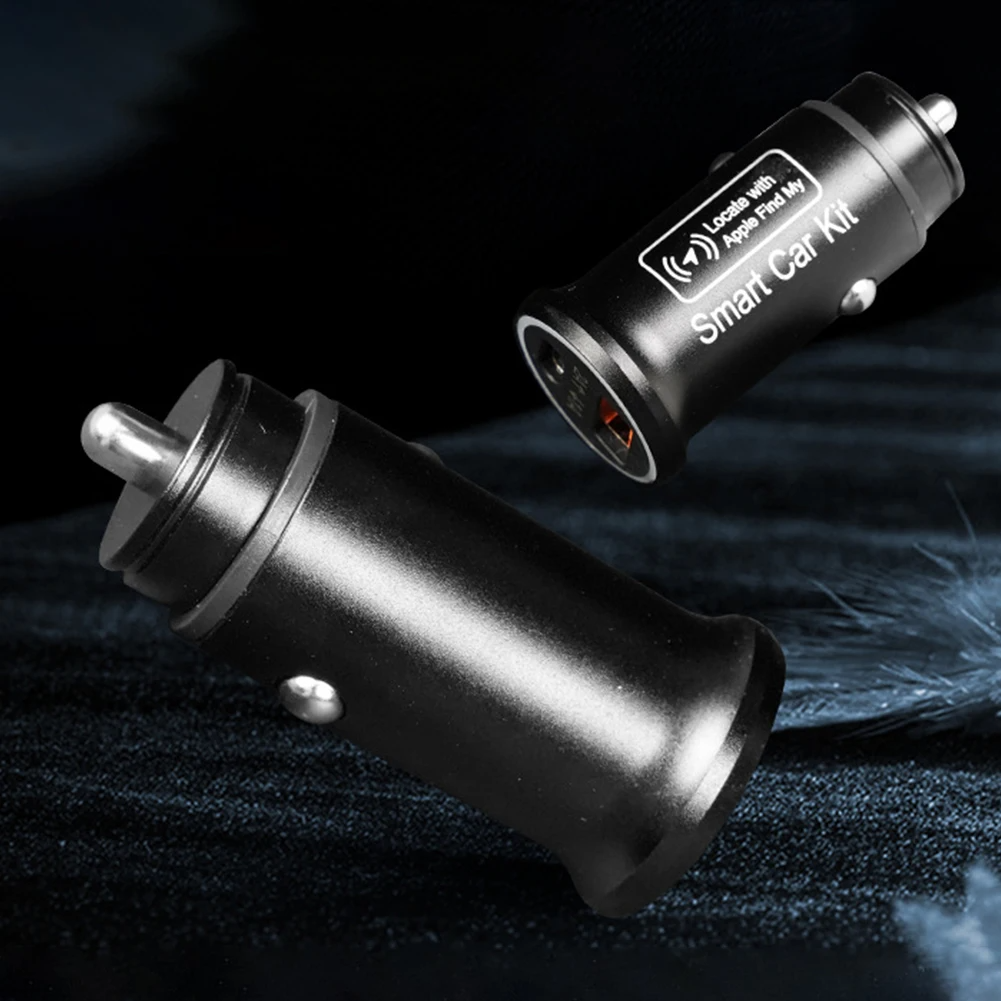 LocationTracker: Snelle Mini Autolader GPS-Locatietracker