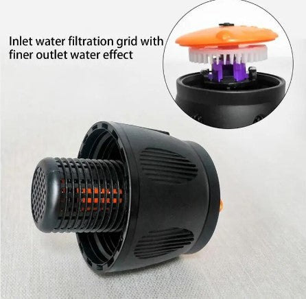 Tripod Sprinkler™ : 360° Roterend Driepoot Tuin Sproeier