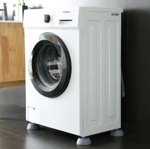 Globetrek° WasherStabilizer: Anti Lawaai En Trillingen Wasmachine Ondersteuning