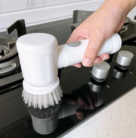 Cleaner Pro° MagicBrush: Oplaadbaar Elektrisch Schoonmaken Borstel