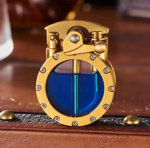 VintageLighter: Uniek Vintage Transparant Lichter