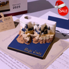 CastleMemo - 3D Kasteel Memo Notitie Kalender