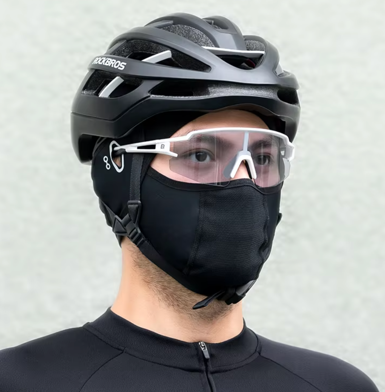 Icone™ CyclingMask: Fietsen Gezicht Bescherming Hoofddeksels