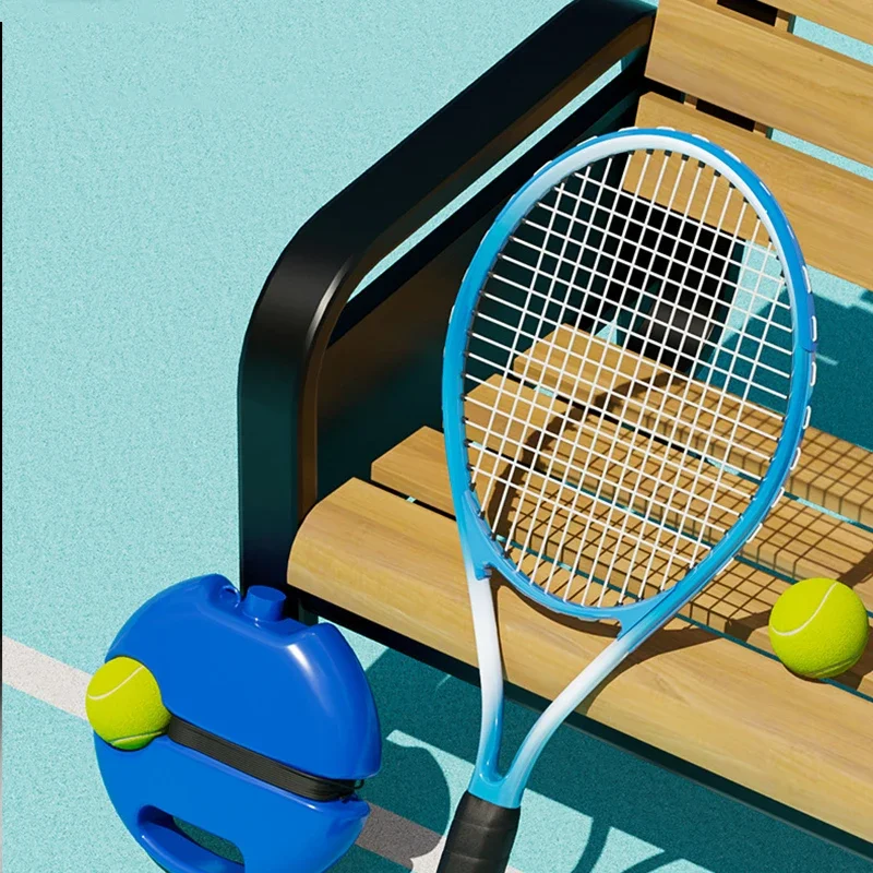 Kletshuts™ TennisTraining 1+1 GRATIS: Kinderen En Volwassenen Tennis Bal Trainingsset