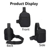 Icone™ ChestBag 1+1 GRATIS: Verstelbare Riem Unisex Mini Sling Borsttas
