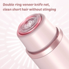 ProTrimmer - Vrouwen Dubbel Hoofd Precisie Trimmer