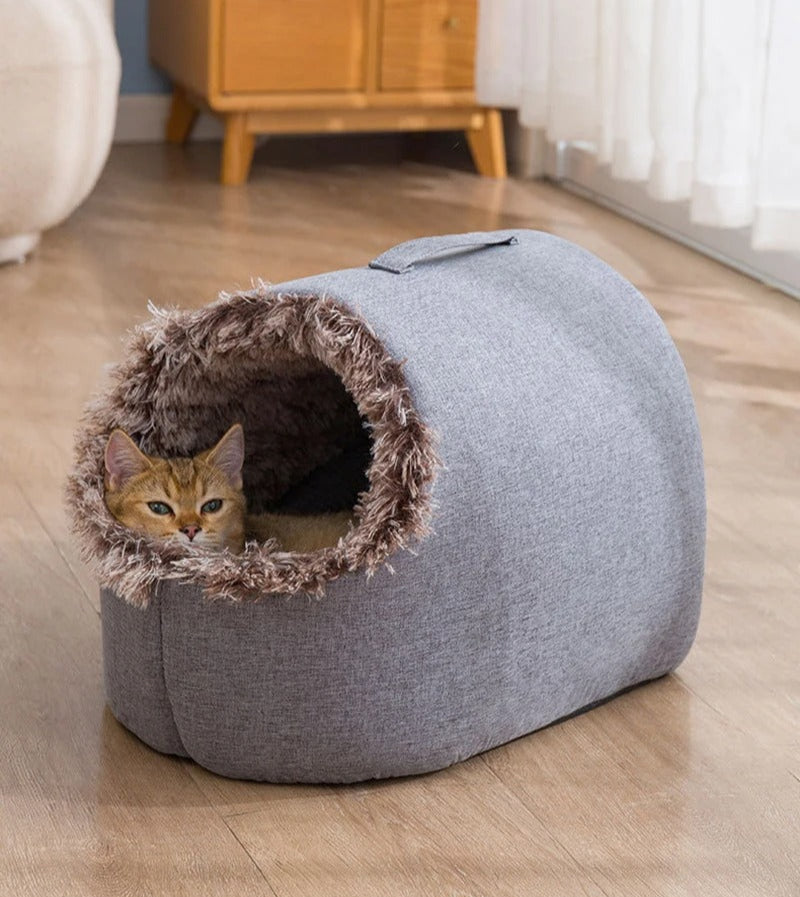 Catfri® CozyCat: Warm en Gezellig Nest Voor Katten