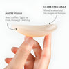 Icone™ NippleCover 1+1 GRATIS: Dunne Matte Siliconen Klevende Tepelcovers