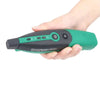 FuseFinder – Zekeringbreker En Stopcontacttester Met Zaklamp