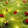 ChristmasWreath: Kerstkrans Deur Hangen Decoratie