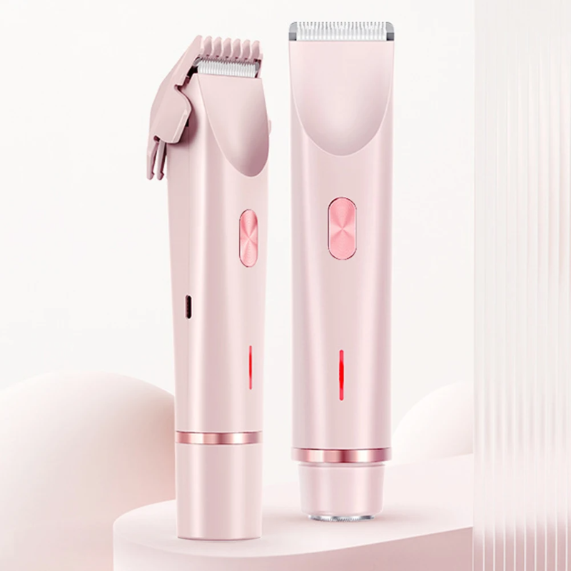 ProTrimmer - Vrouwen Dubbel Hoofd Precisie Trimmer