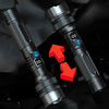 Ledsen™ AdjustableFlashlight: Ultraheldere Oplaadbare Zaklamp Met Verstelbare Bundel