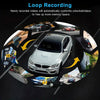 CarRecorder - Hoge Definitie 4 Camerahoeken Wifi-Auto-Recorder