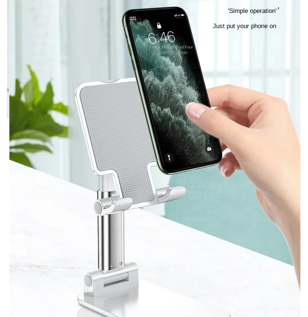 Holder360° PhoneStand 1+1 GRATIS: Universele Tablet En Telefoon Standaard Houder