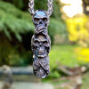 Jewelance™ SkullNecklace: Schedel Halsketting Voor Heren En Vrouwen