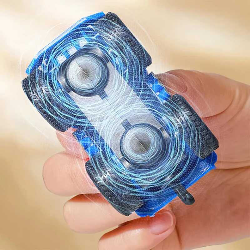 Kletshuts™ MagneticCar: Muur Klimmen Magnetisch Speelgoed Auto