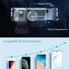 Holder360° PhoneClamp: Automatische Klem Dashboard En Ventilatierooster Telefoonhouder