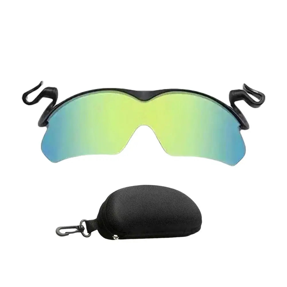 Icone™ ClipGlasses: Sport Clip-On Zonnebril