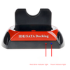 DataDock - Multifunctioneel Harde Schijf Kaartlezer Dock
