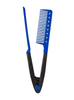 Rose® V-ShapedComb 1+1 GRATIS: V-Vormige Haarstylingkam
