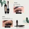 LashMascara 1+2 GRATIS: Ultra Black Extra Volume Wimper Mascara
