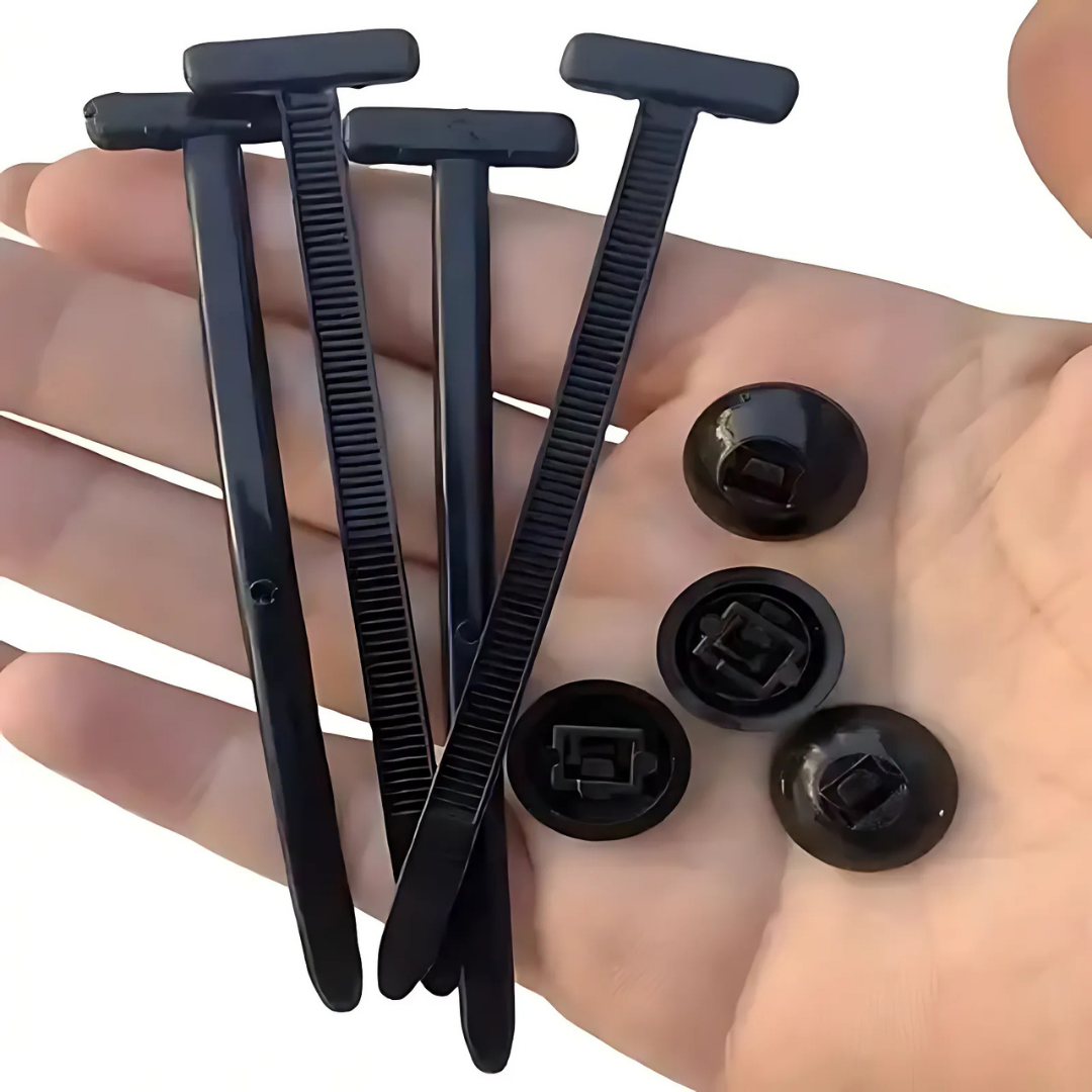 CableTies: Eenvoudig Universeel Gespsluiting Kabelbinders