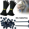 CableTies: Eenvoudig Universeel Gespsluiting Kabelbinders
