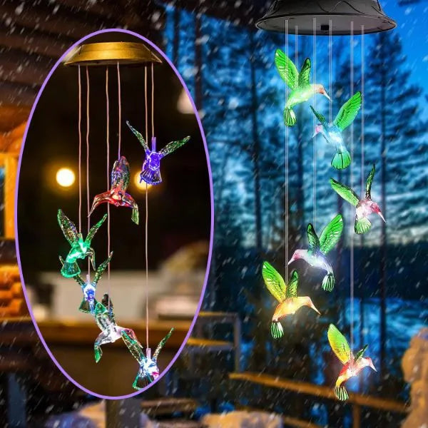 Ledsen™ GardenLights: Zonne Aangedreven Tuin Verlichting Decors