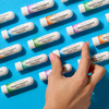 InhalerStick: Gemakkelijk Ademen Neus Inhalator Sticks