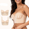 Icone™ StraplessBra: Volledige Ondersteuning Beeldhouwen Pasvorm Strapless Beha