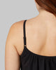 Icone™ PaddedTank: Dames Losvallende Gewatteerde Tanktop