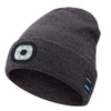 Icone™ MultiBeanie: Multifunctioneel LED- Licht En Bluetooth Warme Muts