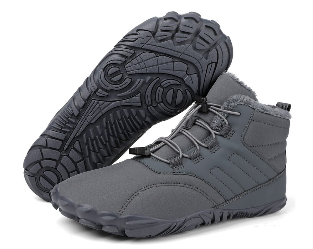 Happy™ BarefootShoes: Anti-slip Winter Warme Buiten Barefoot Schoenen