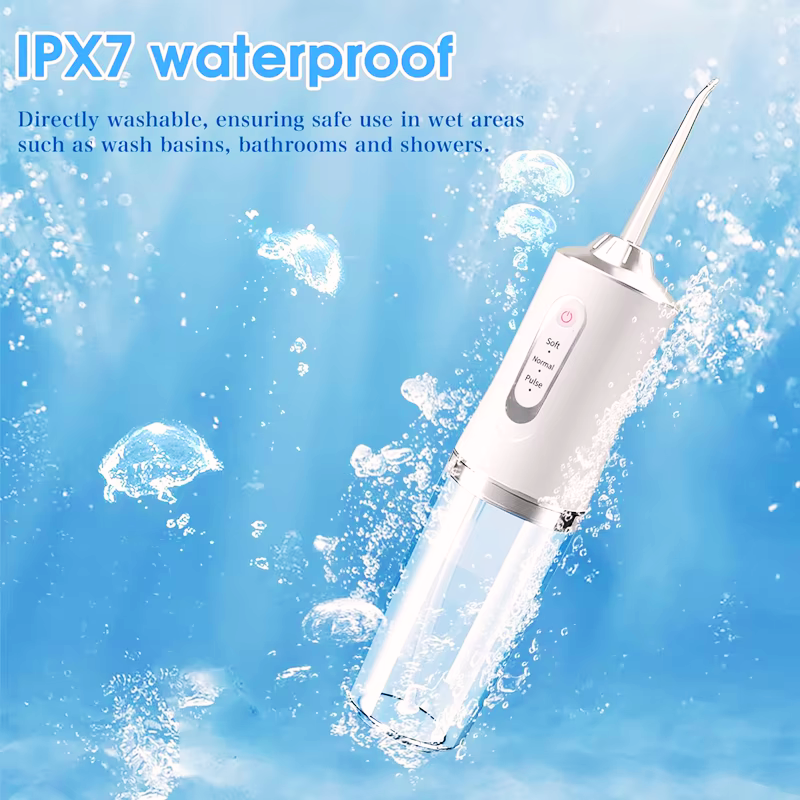 WaterFlosser - Draagbare Dental Water Flosser