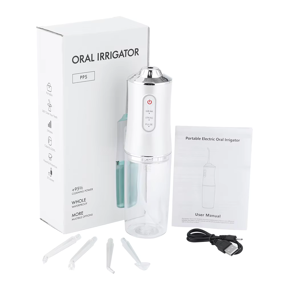 WaterFlosser - Draagbare Dental Water Flosser