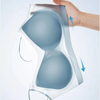 Icone™ UltraThinBra:  Ultra-Dunne Naadloze Zijden Comfort Beha