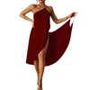 Icone™ WrapDress: Dames Multistijl Strand Wikkeljurk
