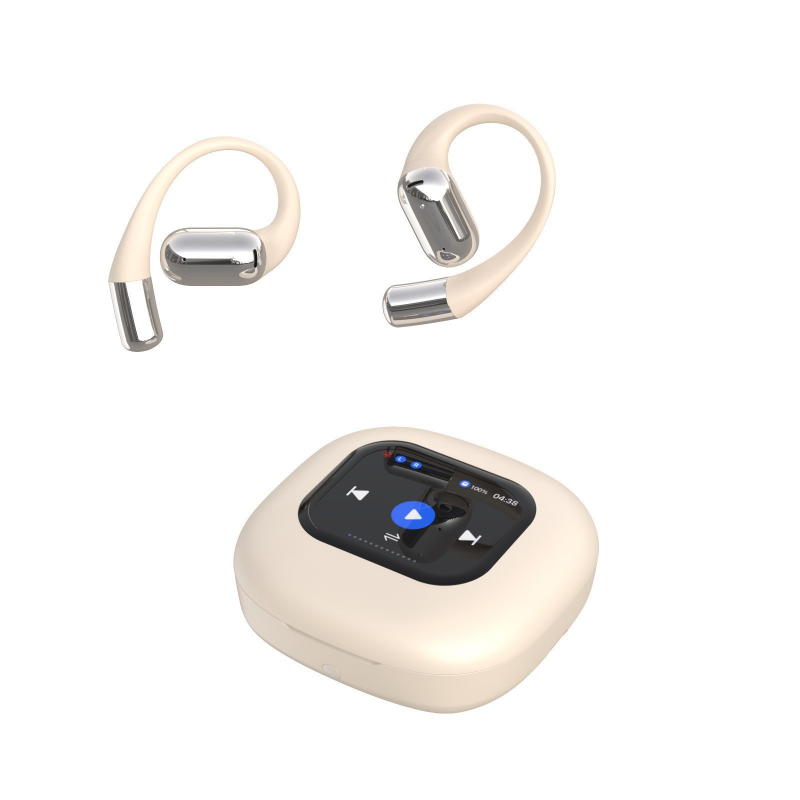 OpenEarbuds - Snel Besturing Geval Draadloze Bluetooth Open Oordopjes