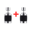 Globetrek° FaucetFilter 1+1 GRATIS: Snel En Eenvoudig Kraan Water Filter