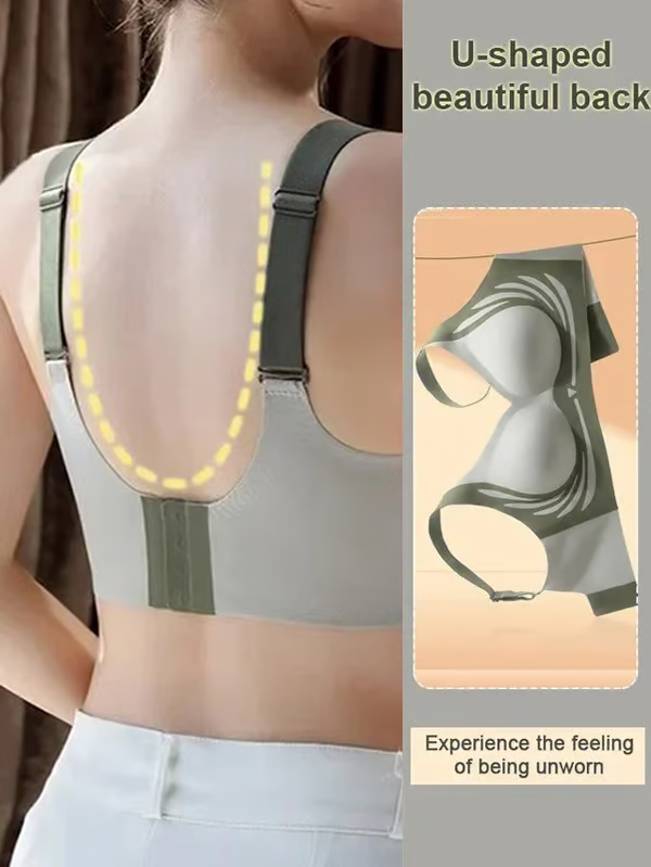 Icone™ SeamlessBra: Draadloze Anti Doorzakken Naadloos Beha