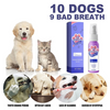 DogCatFri™ PetSpray: Huisdier Adem Verfrisser Spray