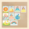 Kletshuts™ PokeArt - DIY Por Kunst 3D Ambacht Set